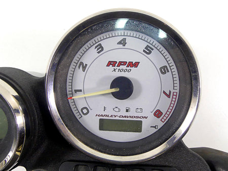 2009 Harley XR1200 Sportster Speedometer Gauge Tach Instrument 7k -Read 67576-08 {{ shop.shopifyCountryName }} - Mototech271