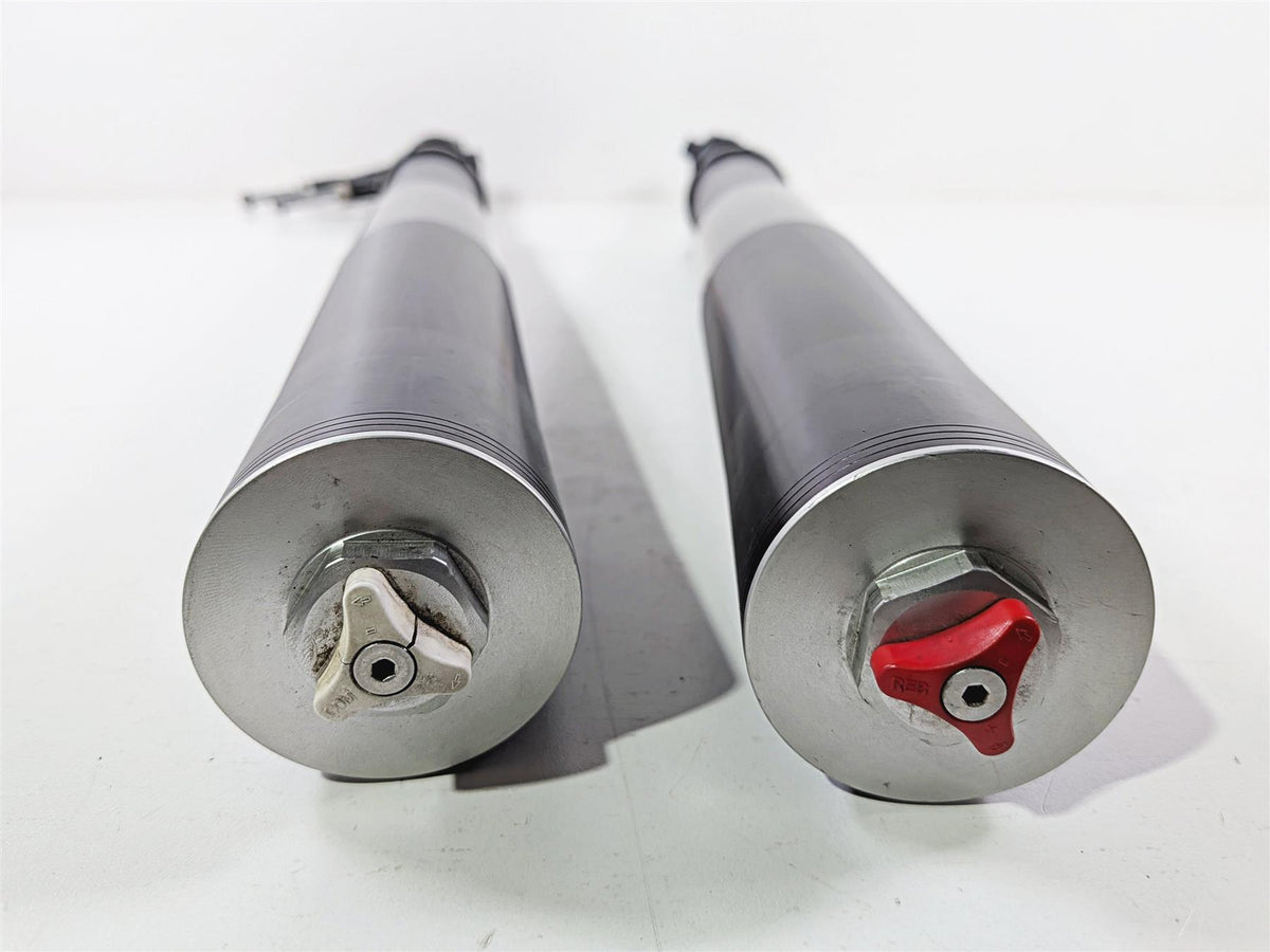2018 Husqvarna 701 Supermoto WP White Power Front Fork Leg Set 14158Q1201-Mototech271