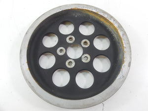 1997 Harley Dyna FXDS Super Glide Conv Drive Belt Pulley 70T + Cover 40225-86A