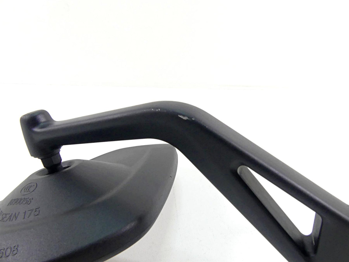 2022 Triumph Speed Triple 1200 RS Right Bar End Mirror Set & Bolts T2062020 {{ shop.shopifyCountryName }} - Mototech271