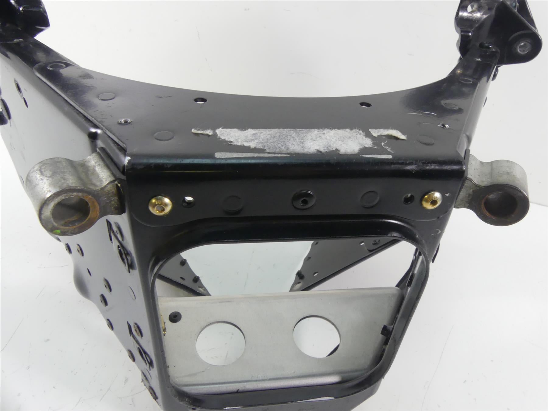 2017 Arctic Mountain Cat M8000 153 Front Bulkhead Nose Subframe 2707-487 {{ shop.shopifyCountryName }} - Mototech271