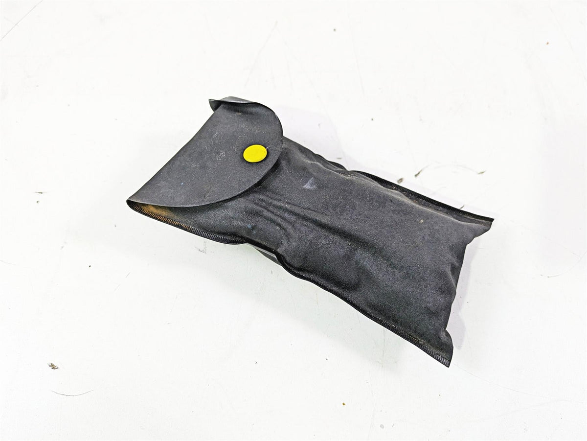 2004 Yamaha XVZ1300 Royal Star Oem Tool Kit Set Bag Wrenches Pliers {{ shop.shopifyCountryName }} - Mototech271