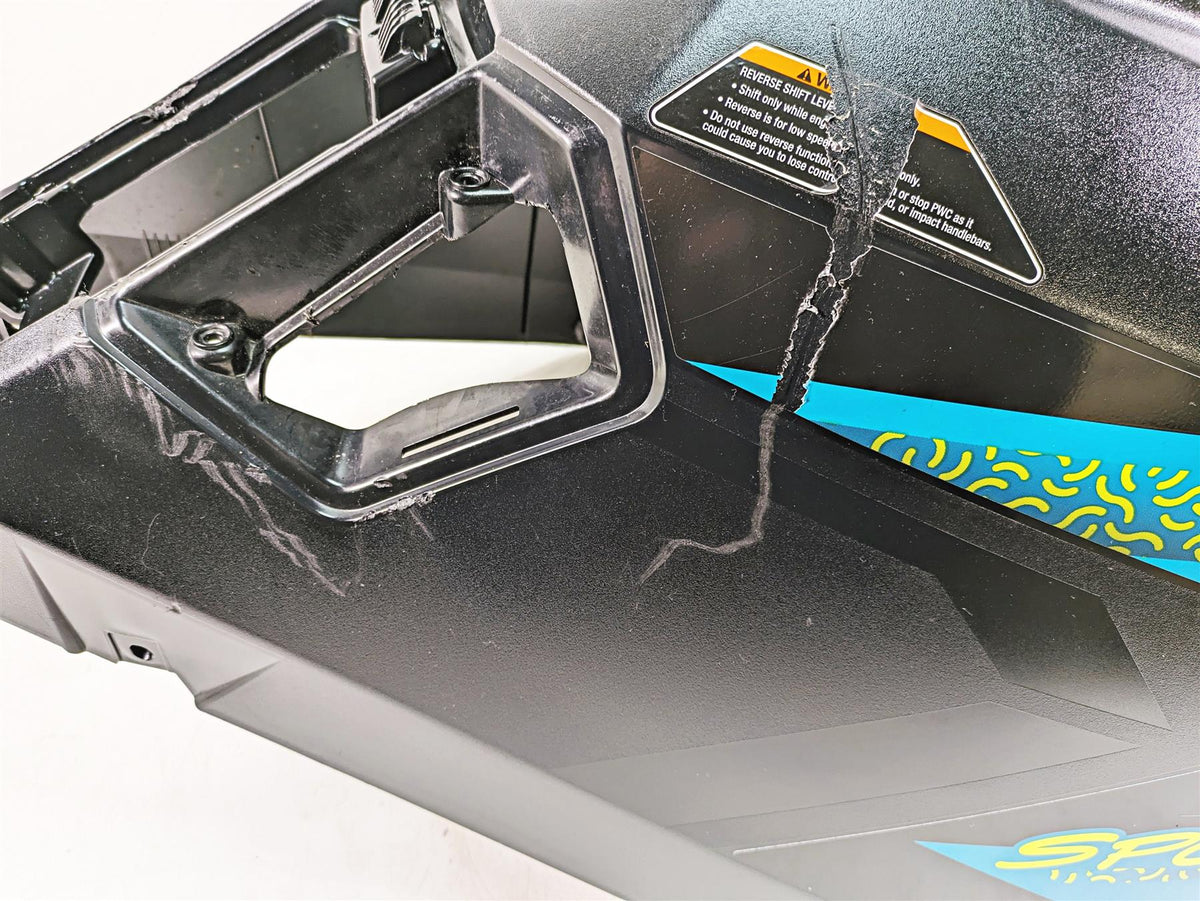2022 Yamaha Waverunner EX Sp EX1050BX Front Hood Hatch + Mirrors F3Y-U516N-00-00 {{ shop.shopifyCountryName }} - Mototech271