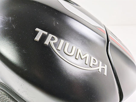 2019 Triumph Speed Triple RS 1050 Fuel Gas Petrol Tank & Covers T2401393 {{ shop.shopifyCountryName }} - Mototech271