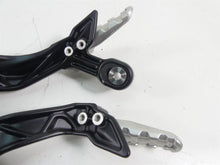 Load image into Gallery viewer, 2019 Indian Motorcycle Co. FTR1200 Rear Passenger Footpeg Set 5142146 5142145
