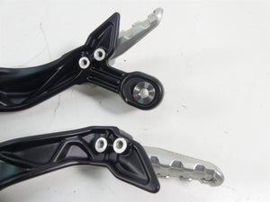 2019 Indian Motorcycle Co. FTR1200 Rear Passenger Footpeg Set 5142146 5142145
