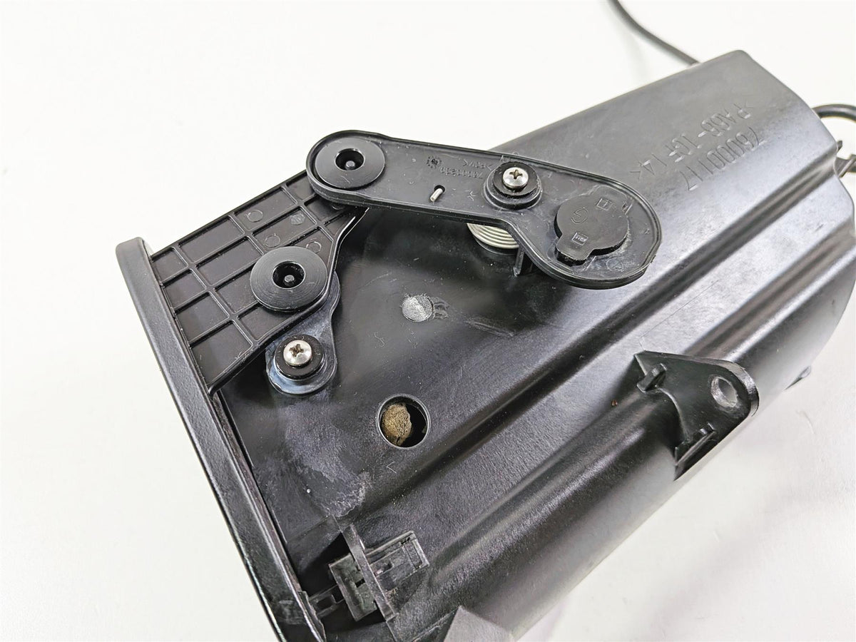 2016 Harley Touring FLHX Street Glide Front Fairing Media Compartment 76000107 {{ shop.shopifyCountryName }} - Mototech271