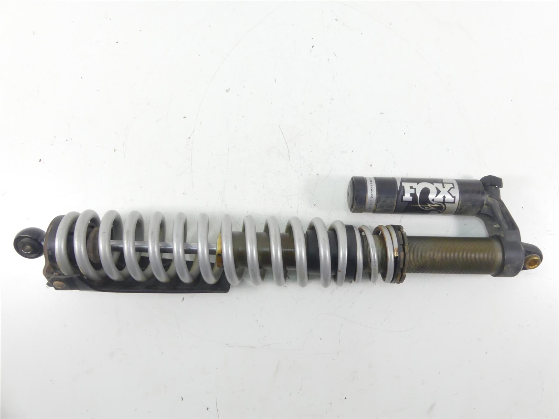 2020 Honda Talon S2X 1000X Straight Rear Left Fox Shock Damper 52500-HL6-A01ZA {{ shop.shopifyCountryName }} - Mototech271