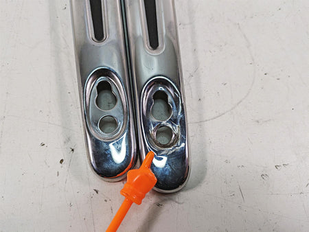 2015 Harley FXDL Dyna Low Rider Rear Fender Struts Braces - Read 57300024 {{ shop.shopifyCountryName }} - Mototech271