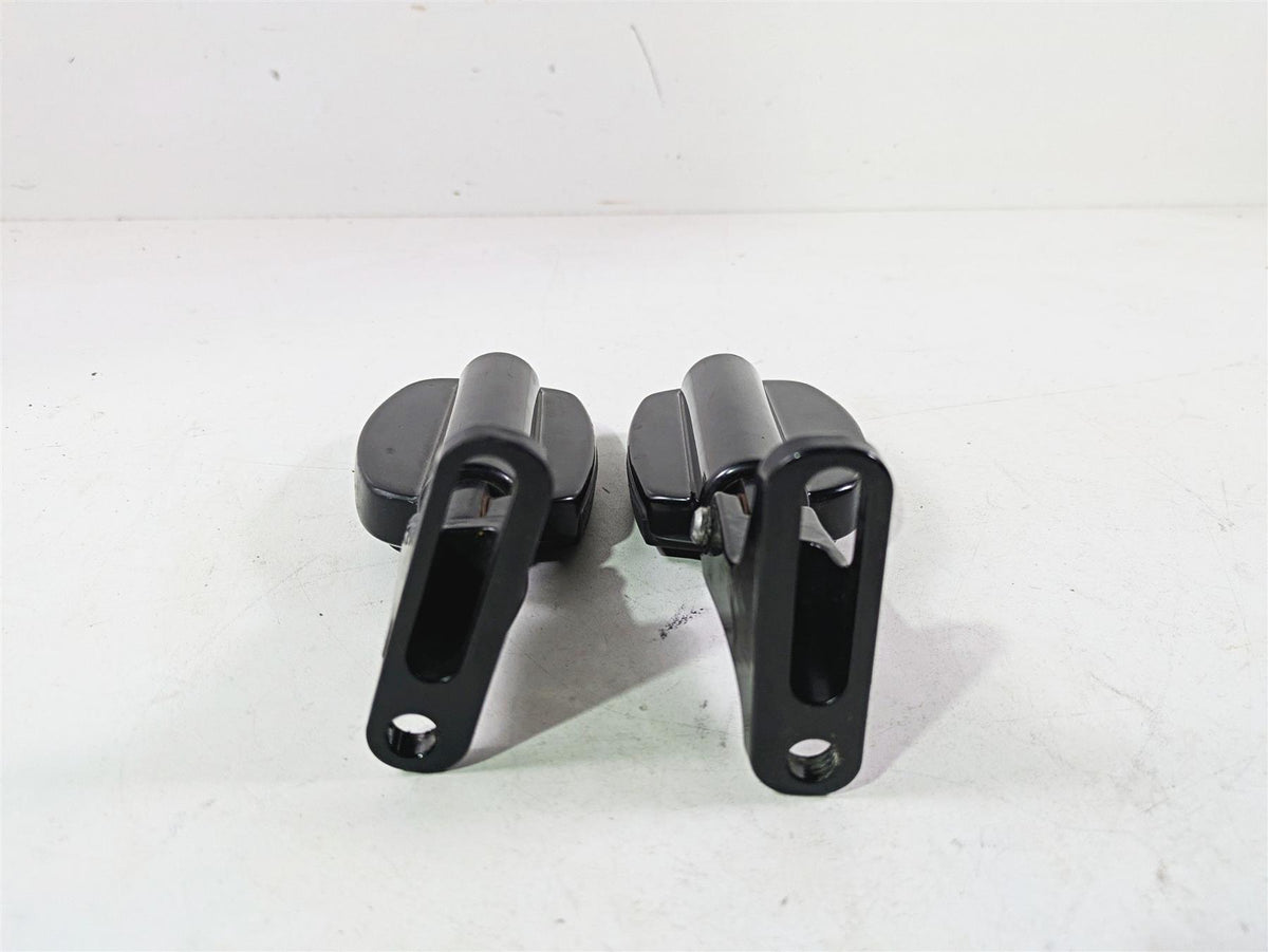 2015 Harley Touring FLHTKL Electra Glide Rear Passenger Foot Pegs 50500332A {{ shop.shopifyCountryName }} - Mototech271