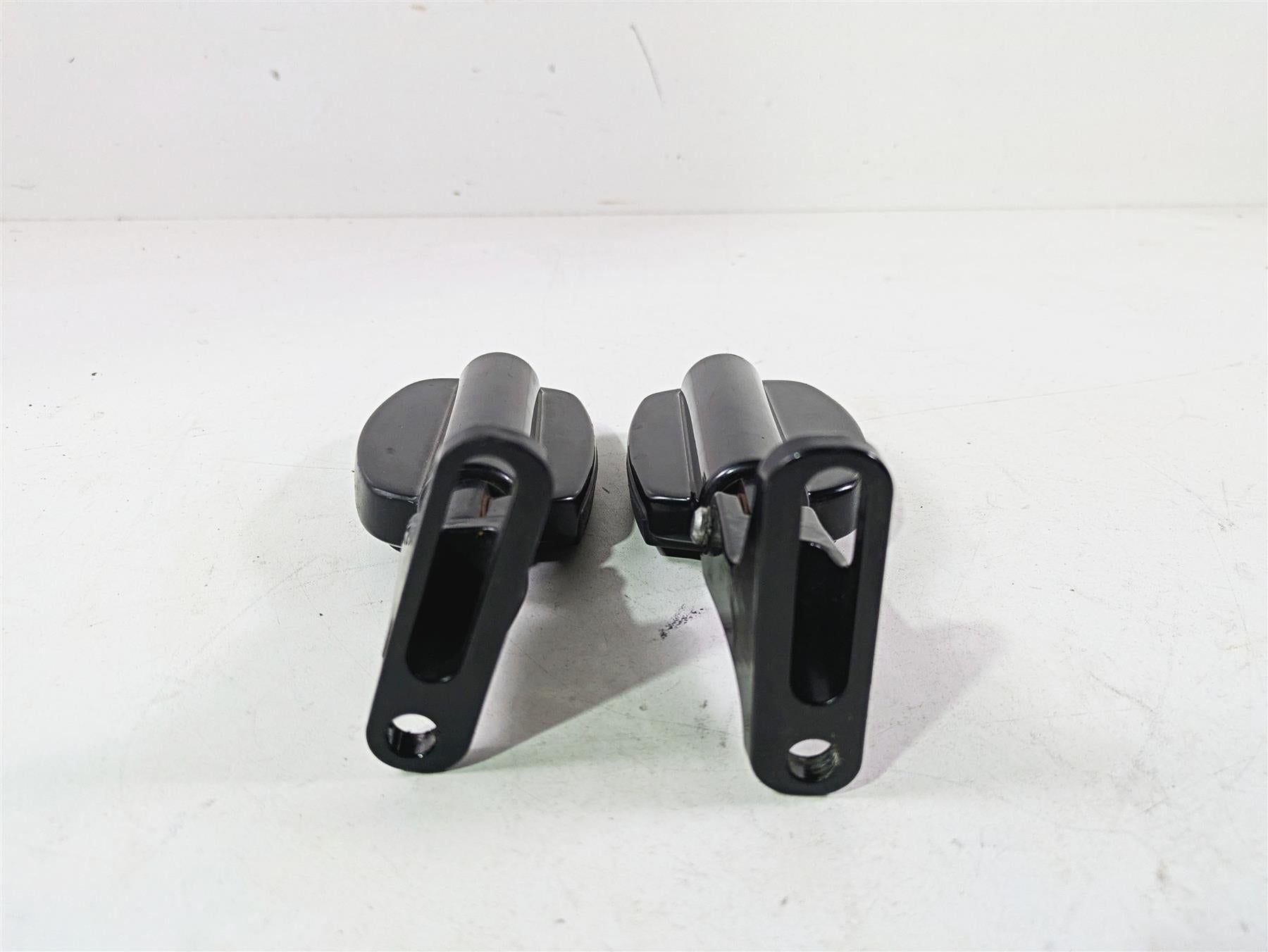 2015 Harley Touring FLHTKL Electra Glide Rear Passenger Foot Pegs 50500332A {{ shop.shopifyCountryName }} - Mototech271