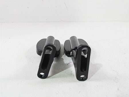 2015 Harley Touring FLHTKL Electra Glide Rear Passenger Foot Pegs 50500332A {{ shop.shopifyCountryName }} - Mototech271