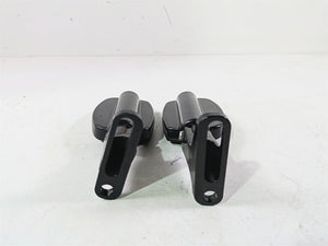 2015 Harley Touring FLHTKL Electra Glide Rear Passenger Foot Pegs 50500332A