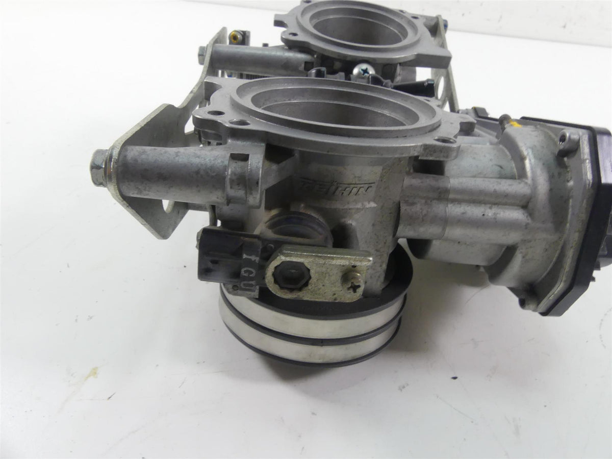 2015 KTM 1290 Adventure Keihin Throttle Body Bodies Fuel Injection 60341001000 {{ shop.shopifyCountryName }} - Mototech271