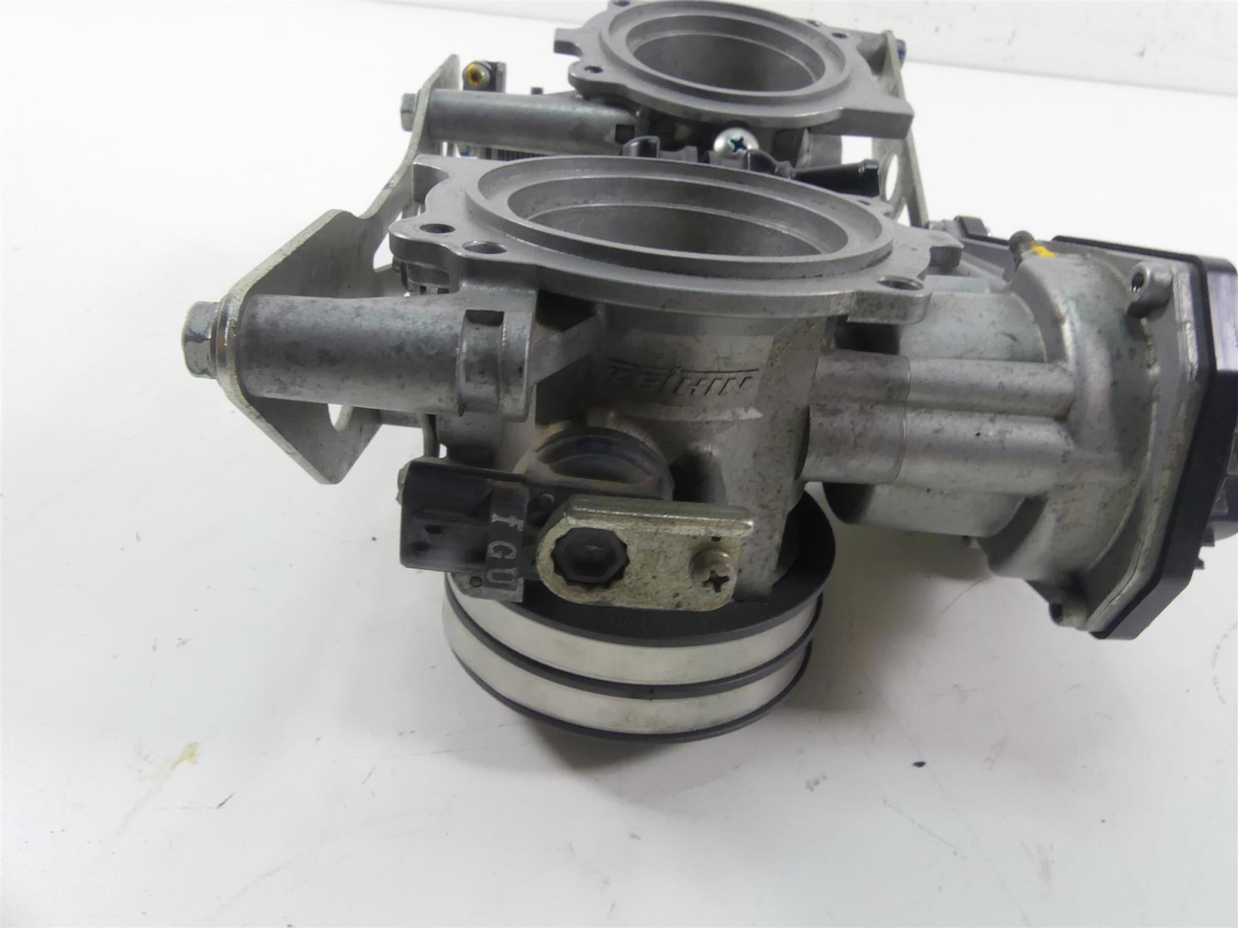 2015 KTM 1290 Adventure Keihin Throttle Body Bodies Fuel Injection 60341001000 {{ shop.shopifyCountryName }} - Mototech271