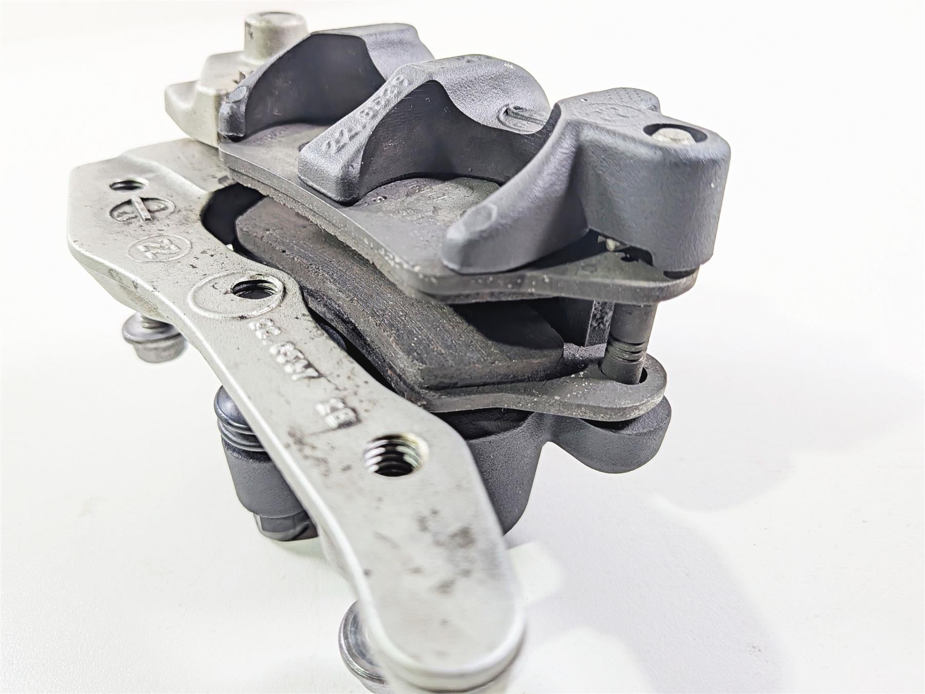 2023 BMW R nineT Scrambler K23 Brembo Rear Brake Caliper 34217664103 {{ shop.shopifyCountryName }} - Mototech271