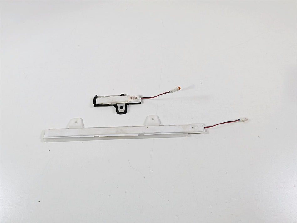 2022 Polaris RZR Turbo R Ultimate Left Right Dash Led Lights 2414549 2414547-Mototech271