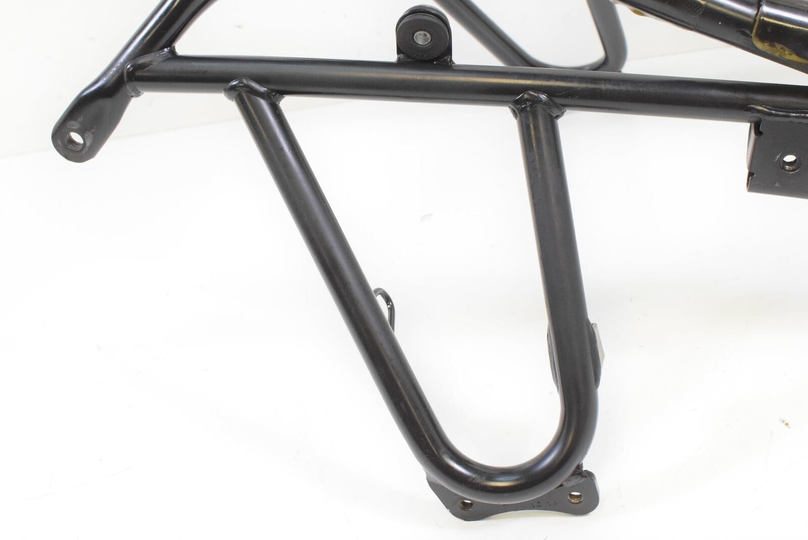 2001 BMW R1150 GS R21 Rear Subframe & Inner Fender 46512314698 {{ shop.shopifyCountryName }} - Mototech271