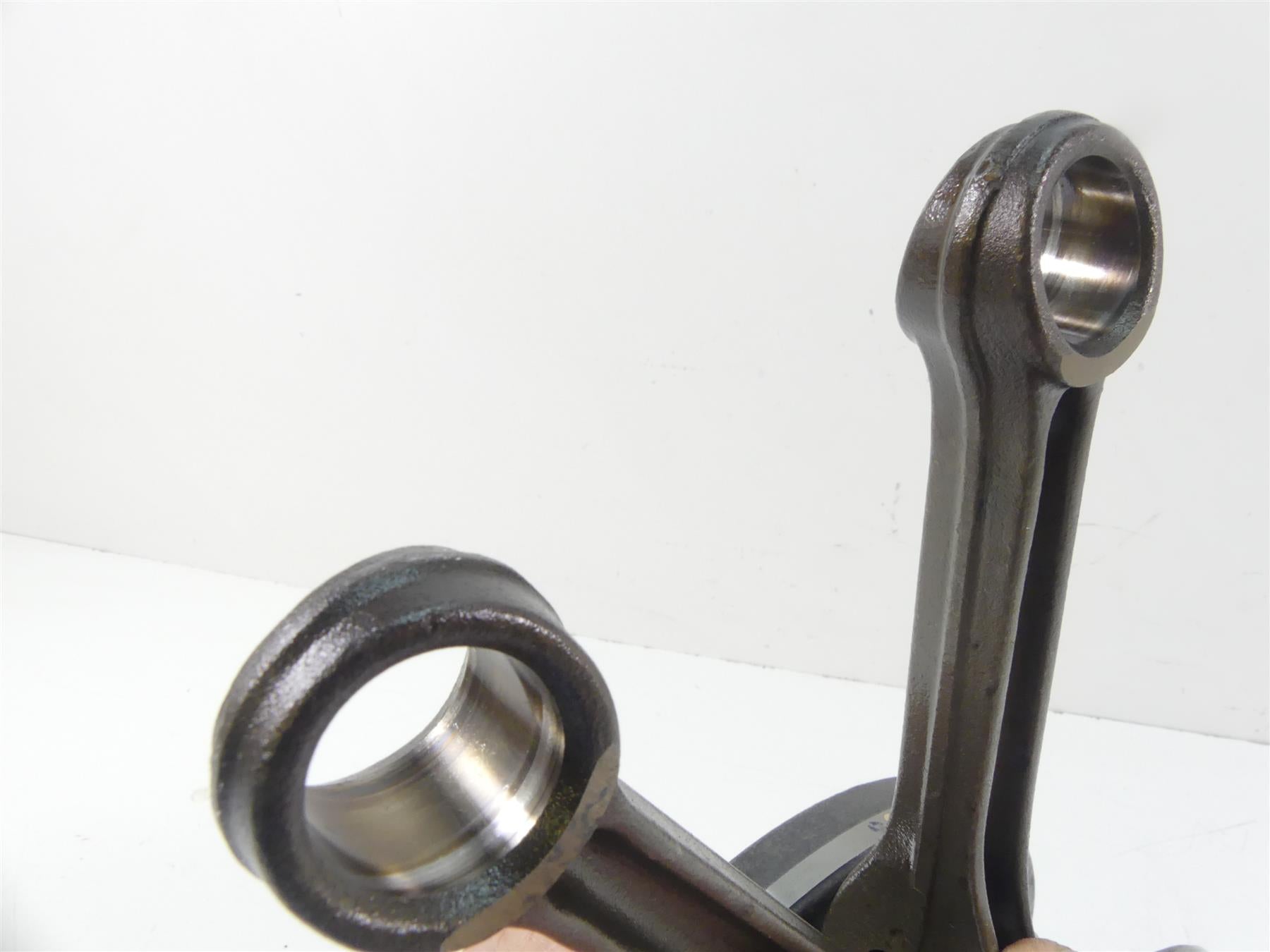 2017 Harley FXSE CVO Pro Street Breakout Crankshaft Crank Shaft Wheel 24100022 {{ shop.shopifyCountryName }} - Mototech271