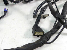 Load image into Gallery viewer, 2011 Harley Touring FLTRX Road Glide Main Wiring Harness Abs - Read 70127-10A | Mototech271

