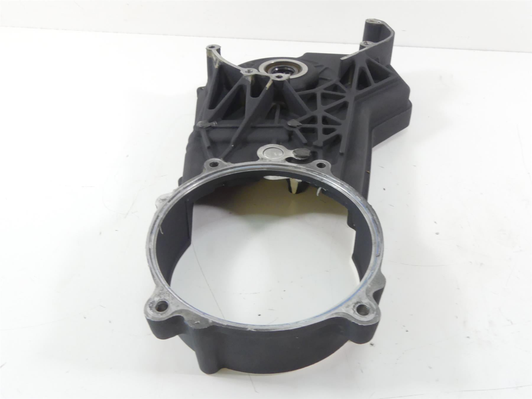 1997 Harley Dyna FXDS Super Glide Conv Inner Primary Clutch Cover 60691-94A {{ shop.shopifyCountryName }} - Mototech271