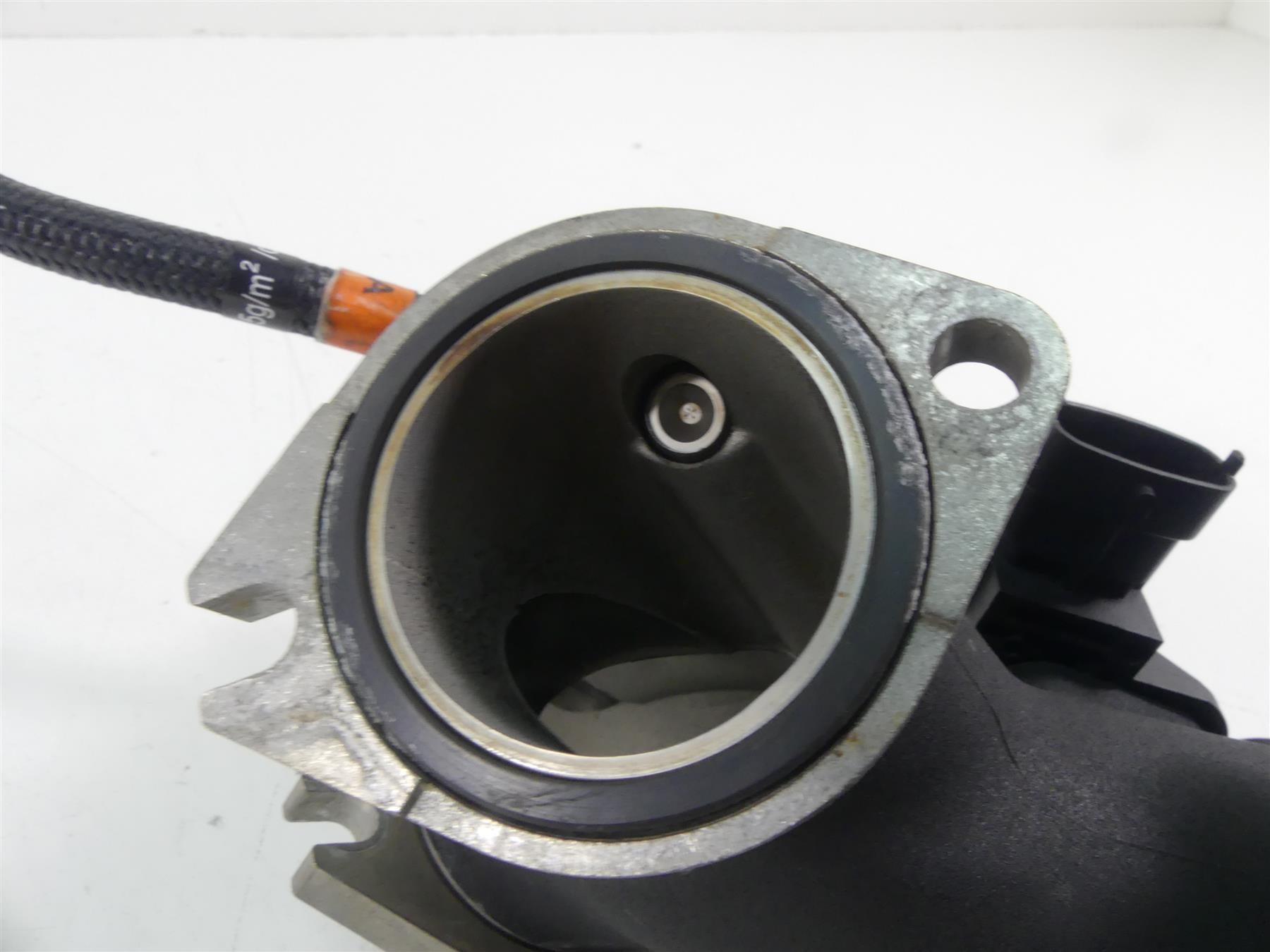 2016 Harley Touring FLTRX Road Glide Throttle Body Bodies Fuel Inject 27685-11 {{ shop.shopifyCountryName }} - Mototech271