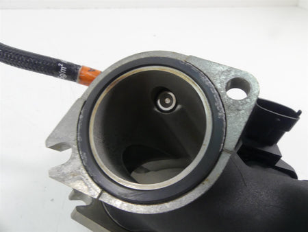 2016 Harley Touring FLTRX Road Glide Throttle Body Bodies Fuel Inject 27685-11 {{ shop.shopifyCountryName }} - Mototech271