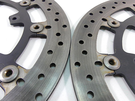 2015 KTM 1190 Adventure Brembo Front Brake Rotor Disc Set 320x4.5 6030906000030 {{ shop.shopifyCountryName }} - Mototech271