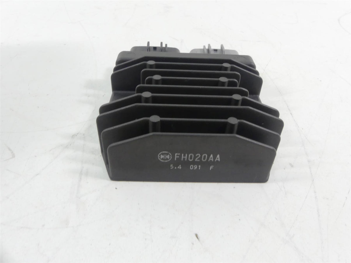 2016 BMW R1200RS K54 Rectifier Voltage Regulator FH020AA 12318523367 {{ shop.shopifyCountryName }} - Mototech271