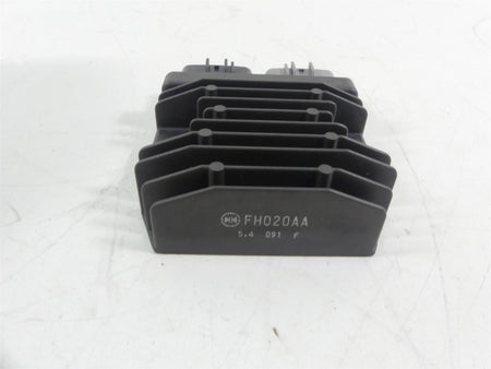 2016 BMW R1200RS K54 Rectifier Voltage Regulator FH020AA 12318523367 {{ shop.shopifyCountryName }} - Mototech271