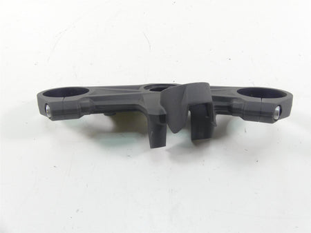 2013 Kawasaki ZX636 ZX6R Ninja Upper Triple Tree Steering Clamp 44039-0123-499 {{ shop.shopifyCountryName }} - Mototech271