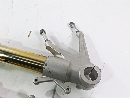 2009 Ducati Monster 1100 S Straight Front Ohlins Fork Legs 34520261C 34420261C {{ shop.shopifyCountryName }} - Mototech271