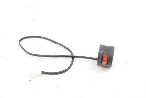 2010 Ducati Hypermotard 1100 Evo SP Right Start Kill Control Switch 65010091H | Mototech271