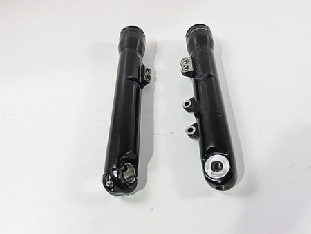 2011 Harley FXDC Dyna Super Glide Showa Front Fork Lowers 49 46607-06A 46608-06B {{ shop.shopifyCountryName }} - Mototech271