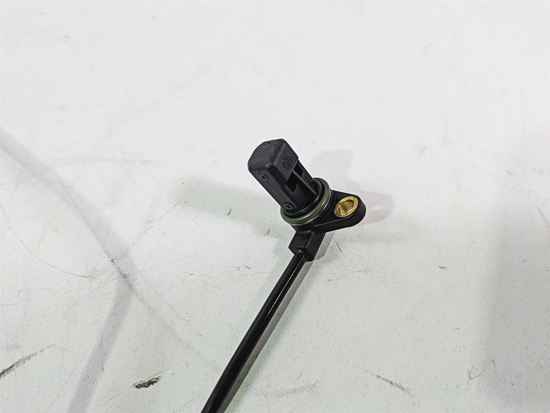 2009 BMW R1200GS K255 Adv Front Abs Brake Wheel Speed Sensor 34527677824 {{ shop.shopifyCountryName }} - Mototech271