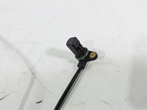 2009 BMW R1200GS K255 Adv Front Abs Brake Wheel Speed Sensor 34527677824 | Mototech271