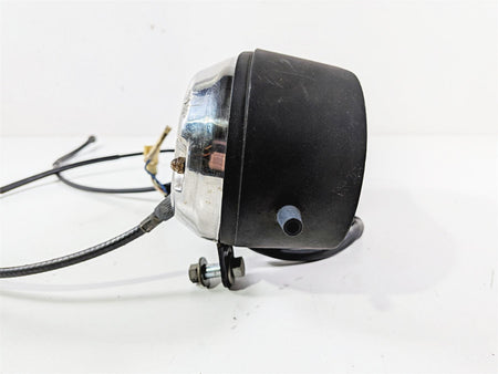 1978 Suzuki GS550 E Gauges Instrument Cluster 18K Set 34100-47032 34100-47034 {{ shop.shopifyCountryName }} - Mototech271