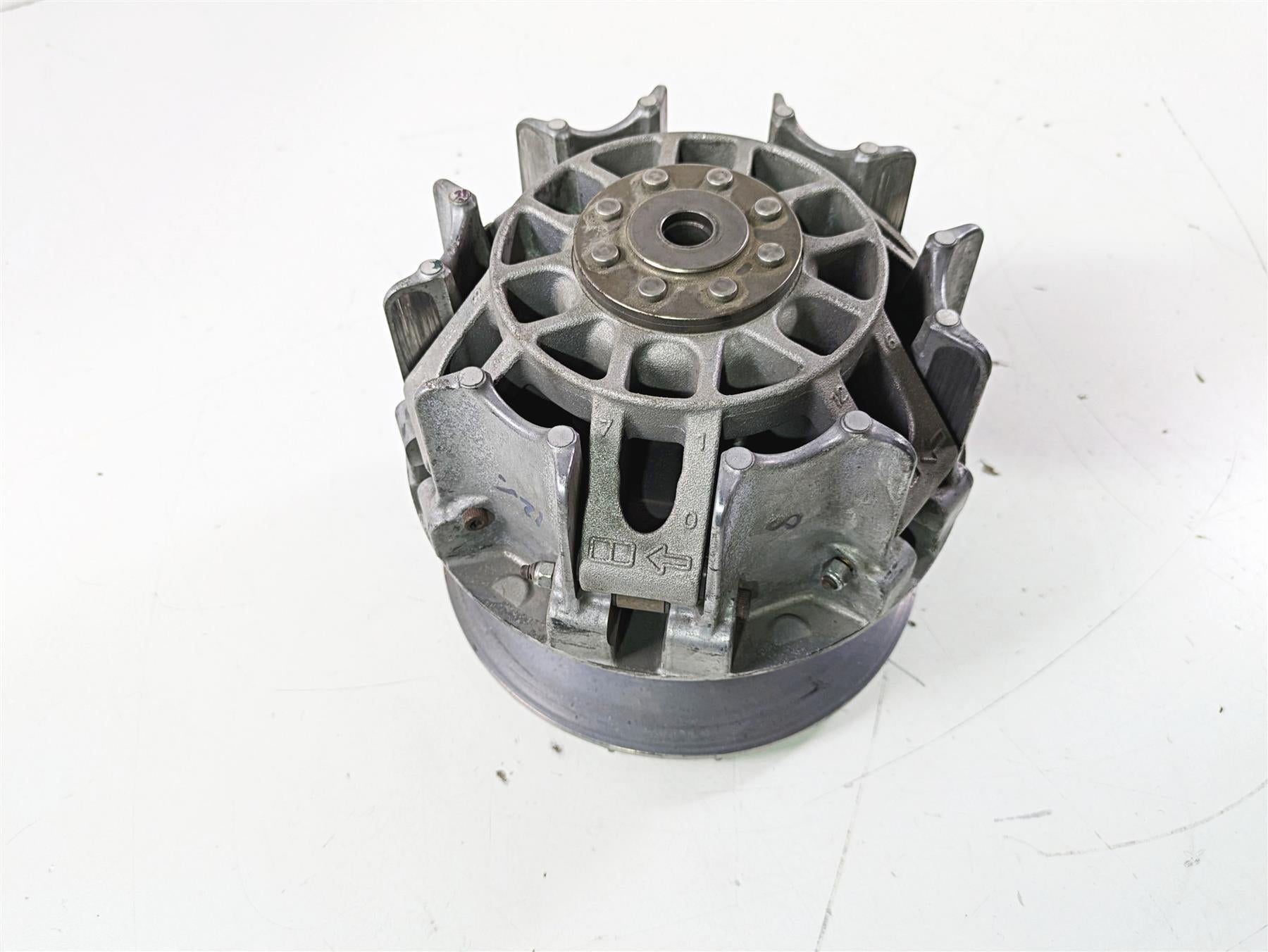 2019 Can Am Maverick X3 XRS Turbo R Primary Drive Clutch Intercooler 420280725 {{ shop.shopifyCountryName }} - Mototech271