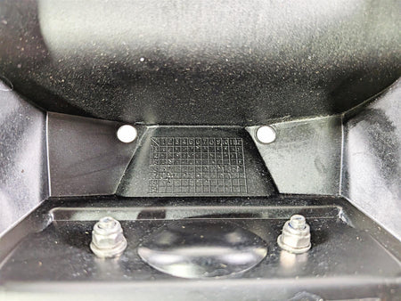 2019 BMW R1250GS K50 Rear License Plate Holder Carrier 46628532317 {{ shop.shopifyCountryName }} - Mototech271