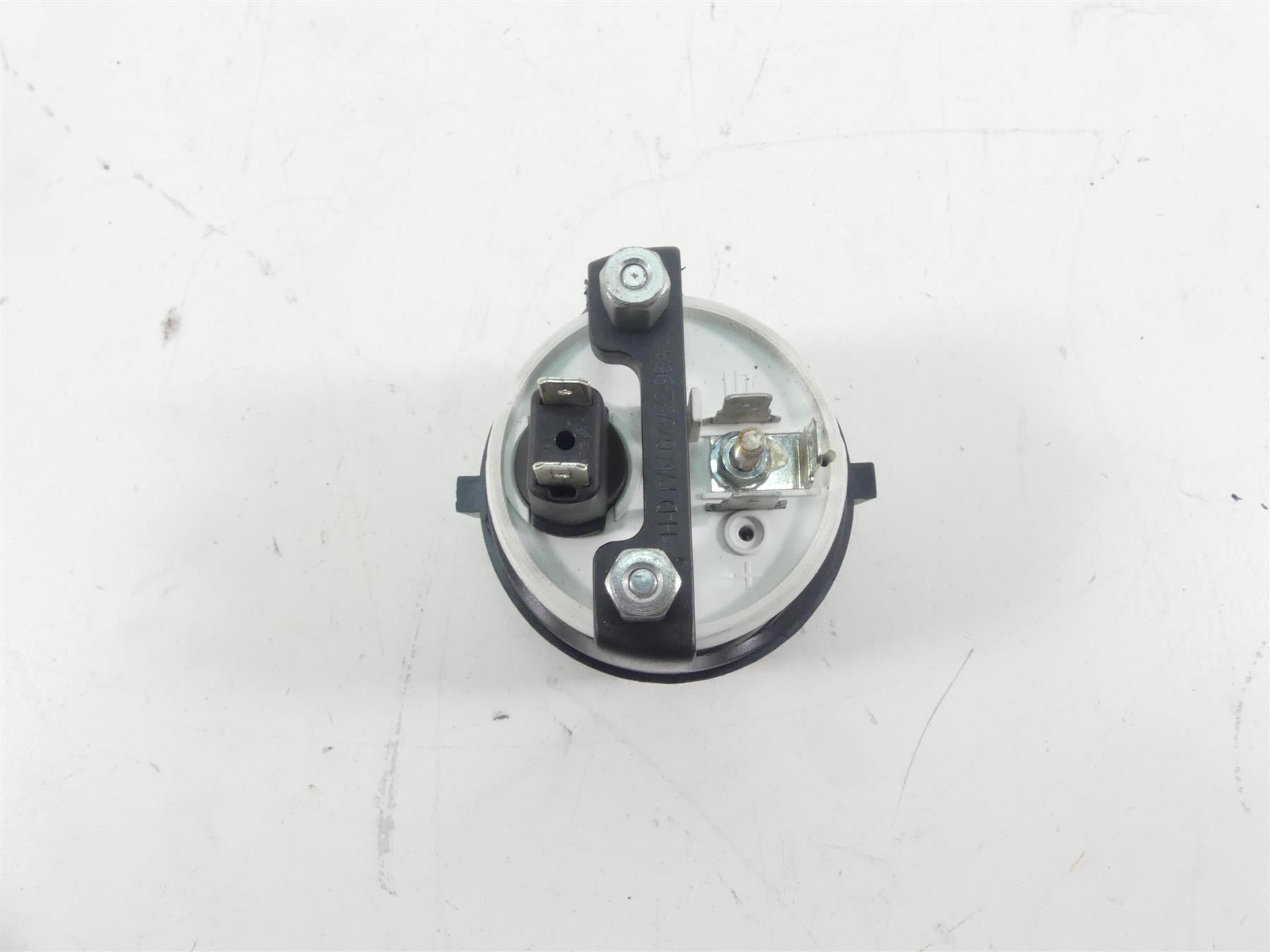 2011 Harley Touring FLTRU Road Glide Oil Pressure Gauge Instrument 75032-99B {{ shop.shopifyCountryName }} - Mototech271