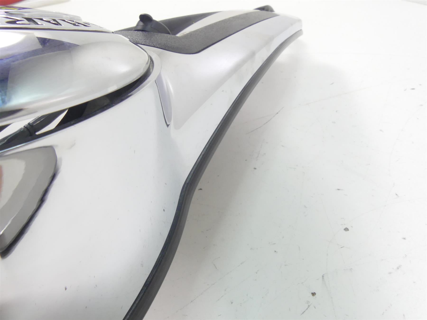 2012 Harley Touring FLHTK Electra Glide Fuel Gas Tank Dash Cover 61270-08 {{ shop.shopifyCountryName }} - Mototech271