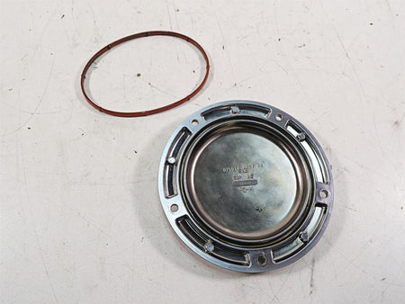2013 Harley Softail FLSTFB Fat Boy Lo 100 Annivers. Derby Clutch Cover 25700188 {{ shop.shopifyCountryName }} - Mototech271