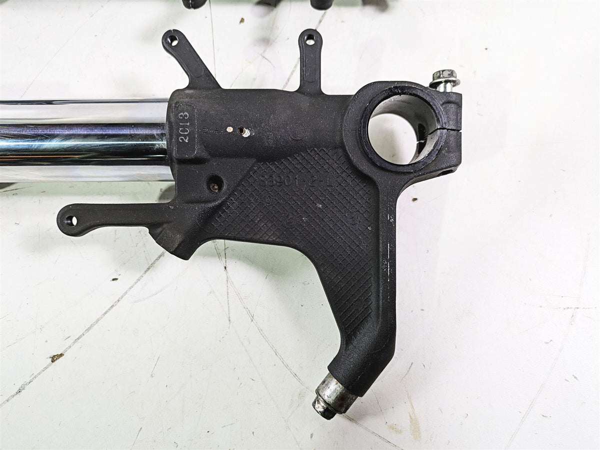 2016 Suzuki GSXR1000 Showa Front Fork Leg Shock Set 51103-47H20 51104-47H20 {{ shop.shopifyCountryName }} - Mototech271