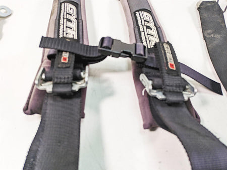 2019 Yamaha YXZ1000 R EPS SS SE GYTR Multi Point Seat Belt Set B57-470M-V0 {{ shop.shopifyCountryName }} - Mototech271