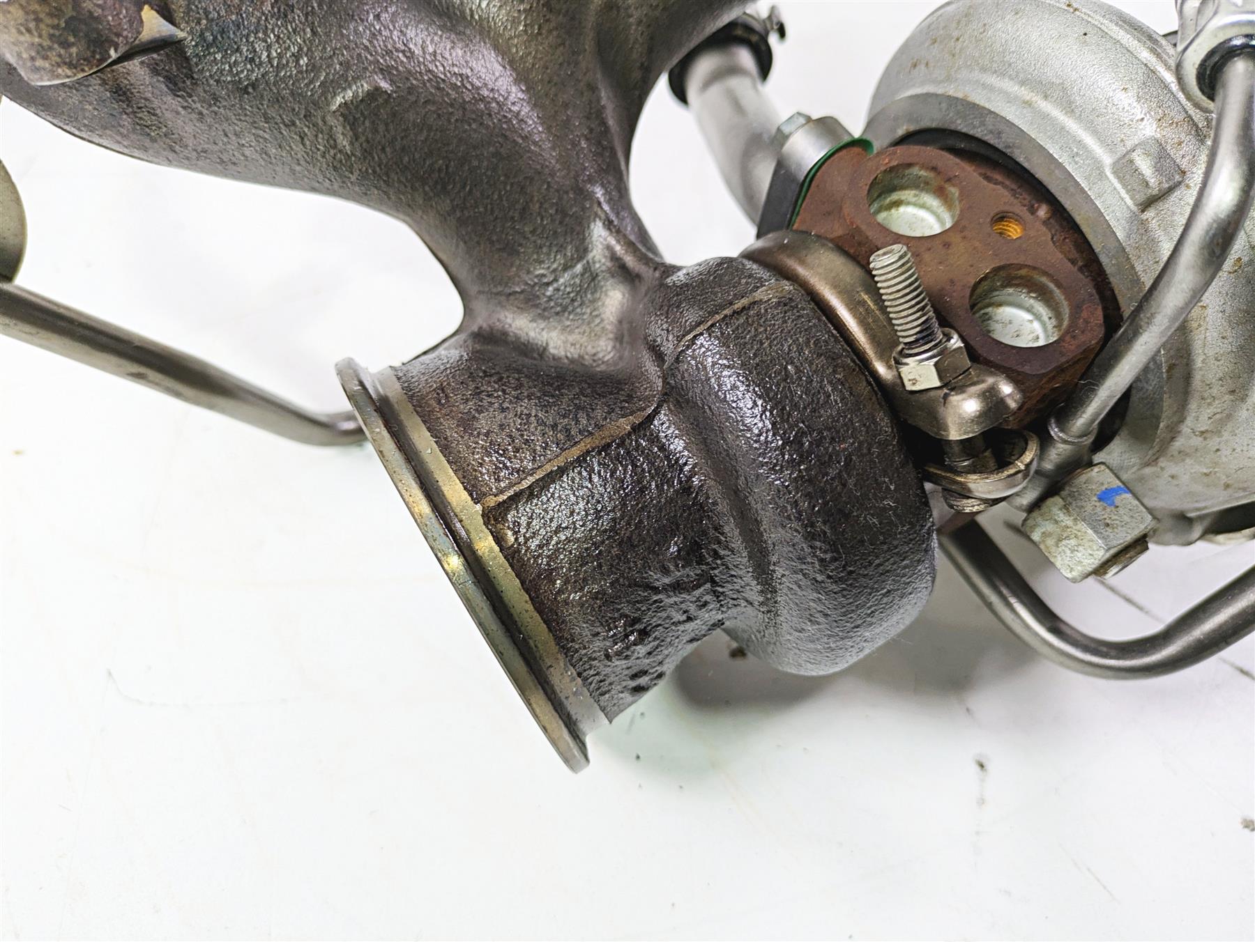 2023 Can Am Maverick X3 XMR Turbo RR Turbocharger 1K - For Parts 420893744 {{ shop.shopifyCountryName }} - Mototech271