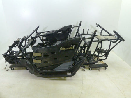 2016 Yamaha YXZ1000 R EPS Straight Main Frame Cln Clr 2HC-F1110-00-00 {{ shop.shopifyCountryName }} - Mototech271