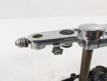 2006 Harley FLSTI Softail Heritage Lower & Upper Triple Tree Set 45605-00A {{ shop.shopifyCountryName }} - Mototech271