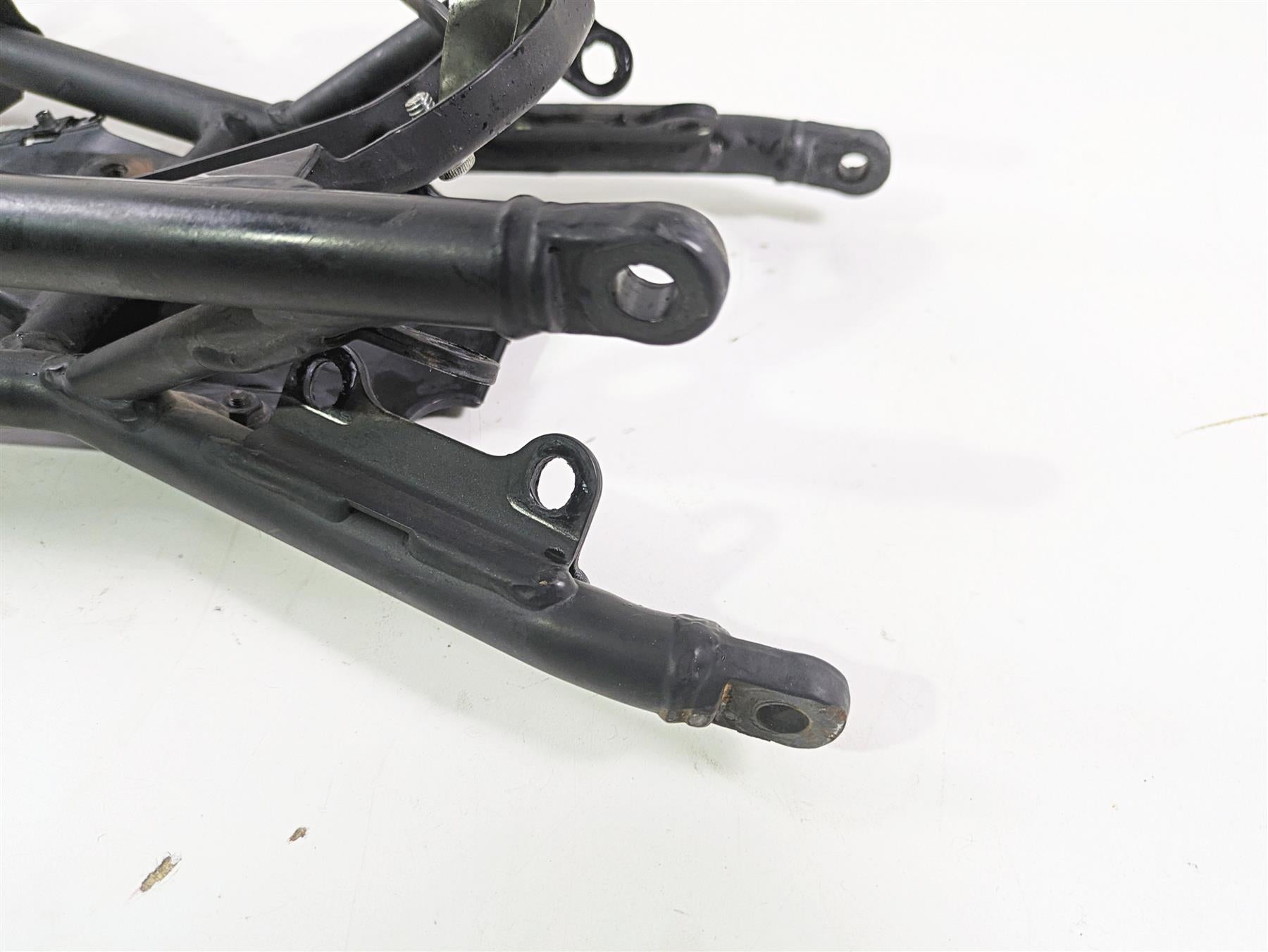 2012 Ducati Streetfighter 848 Straight Sub Frame Subframe 47017051AA {{ shop.shopifyCountryName }} - Mototech271