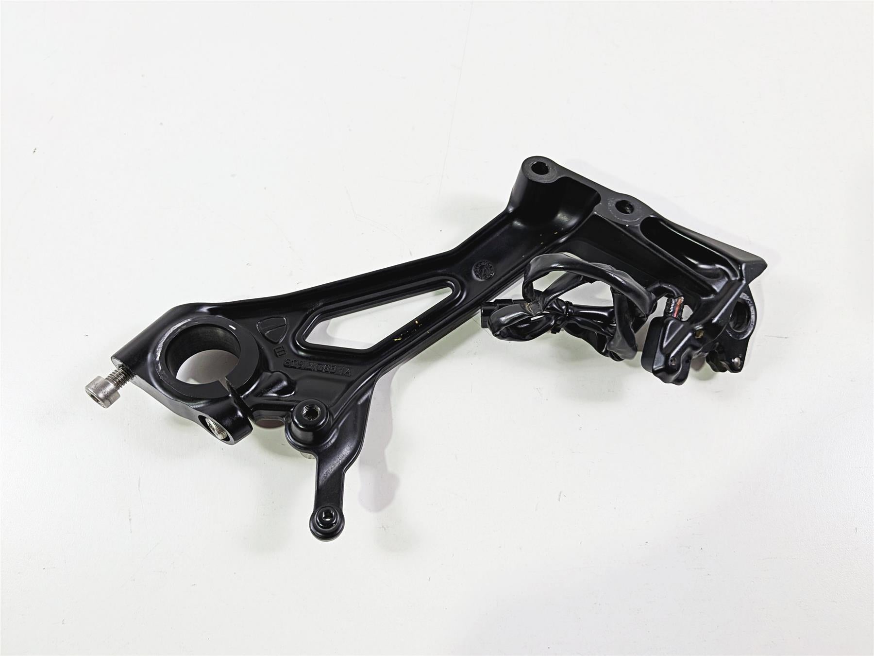 2022 Ducati Panigale V4 S V4S Side Stand To Frame Mount & Switch 8291N621AB-Mototech271