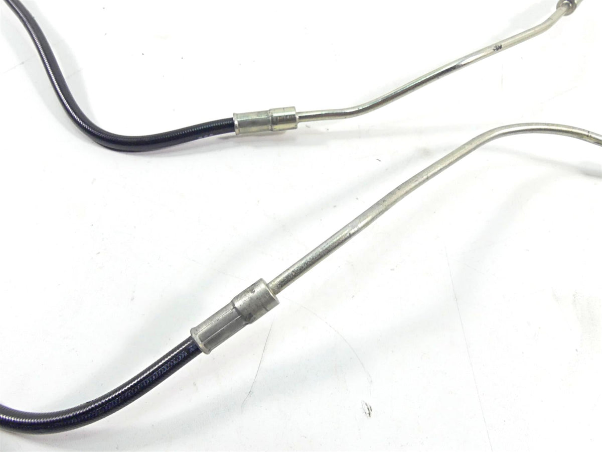 2012 Ducati Panigale 1199S Front Abs Brake Line Hose Set 61841141C {{ shop.shopifyCountryName }} - Mototech271